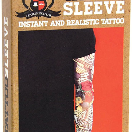 Tattoo Sleeve