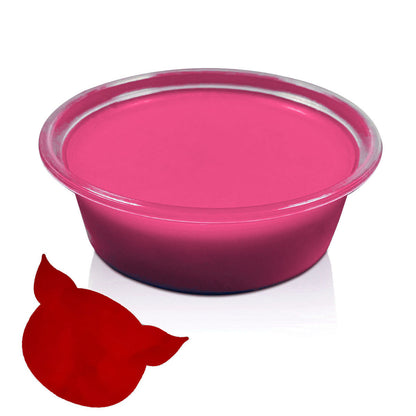 Stinky Pig Highly Scented Soy Wax Melt Pot - 40g Red