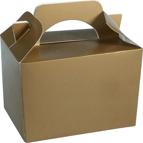 10 Gold Boxes