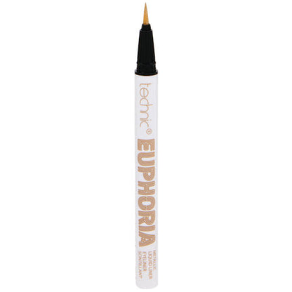Technic Cosmetics Euphoria Metallic Liquid Liner - Gold