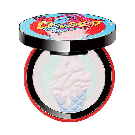 Starway Disco Ice Cream Pressed Powder - Pale