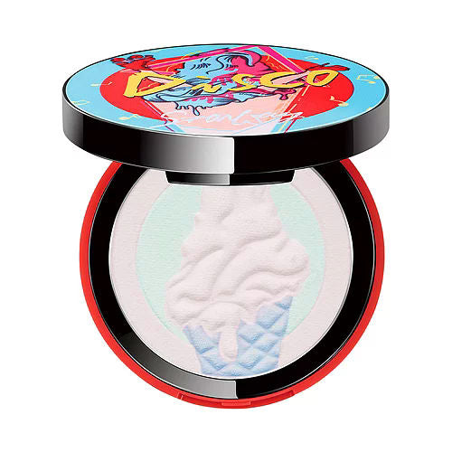 Starway Disco Ice Cream Pressed Powder - Pale