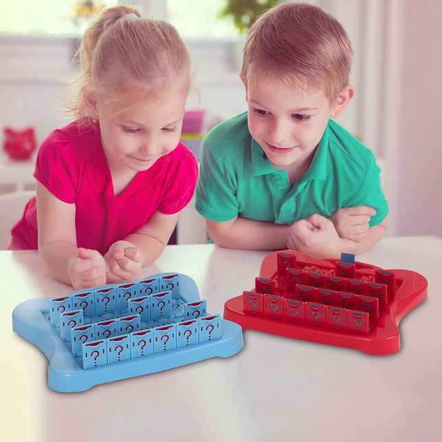 Who's Who Traditional Game