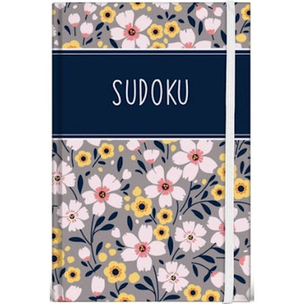 A6 Sudoku Puzzle Book