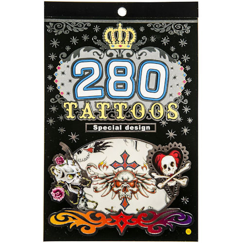 280 Tattoos - Boys Assorted