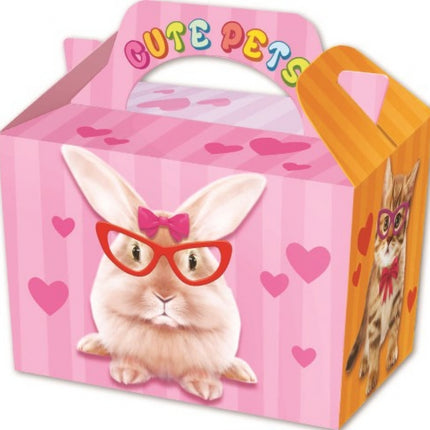 Cute Pets Boxes - 10 Pack