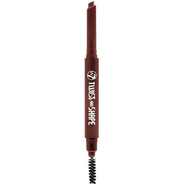 W7 Cosmetics Twist & Shape Eyebrow Crayon - Brown