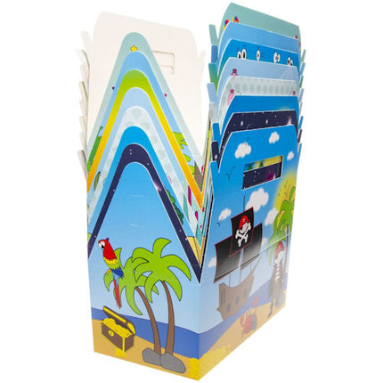 XL Unicorn Party Box - Single