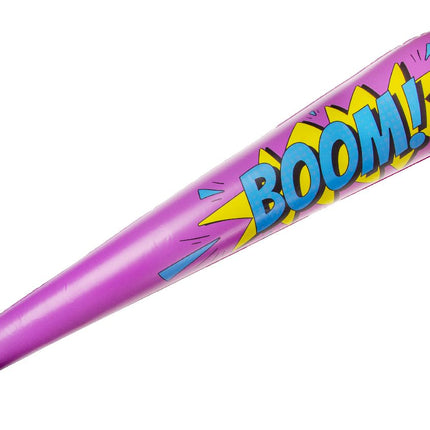 Inflatable Super Hero Baseball Bat