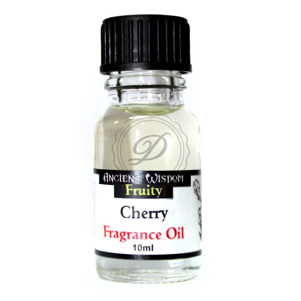 Fragrance Oil - Cherry 10ml