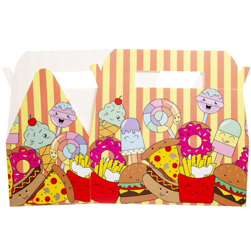 XL Fast Food Party Box - Single