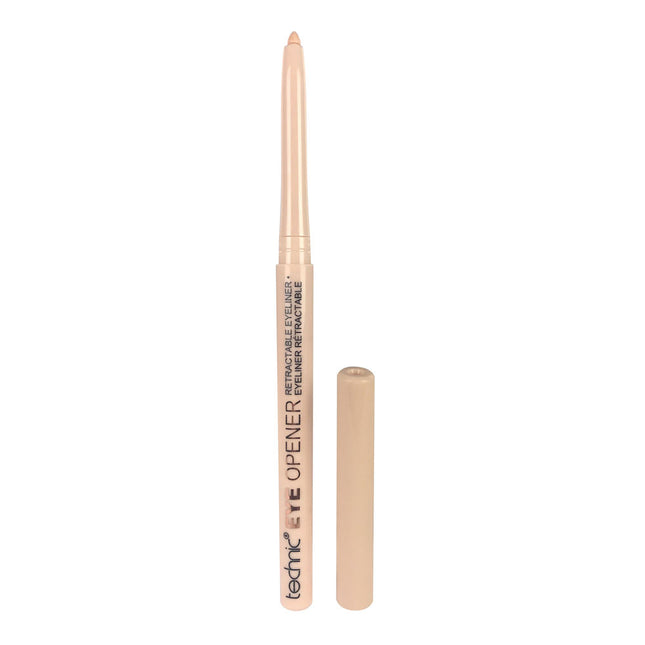 Technic Cosmetics Eye Opener Eyeliner Pencil - White