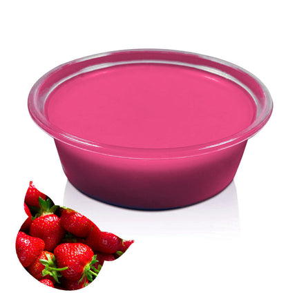 Stinky Pig Highly Scented Soy Wax Melt Pot - 40g Strawberry