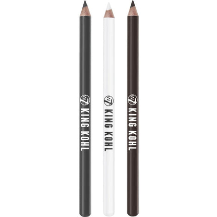 W7 Cosmetics King Kohl - Charcoal Grey