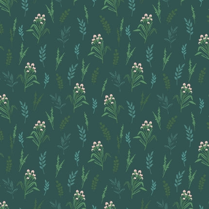 10 Floral A4 Card Sheets