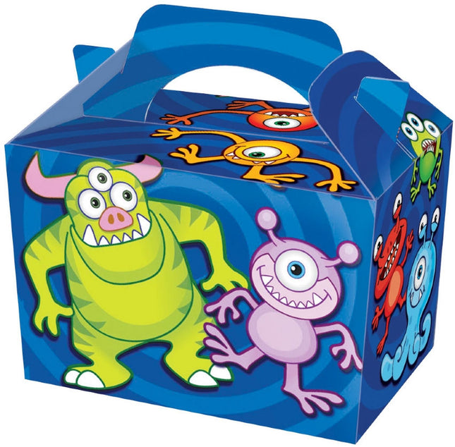 Monster Boxes - 10 Pack