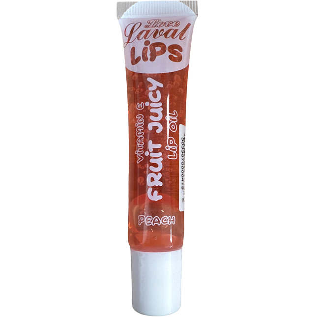 Fruity Juicy Lip Oil - Peach