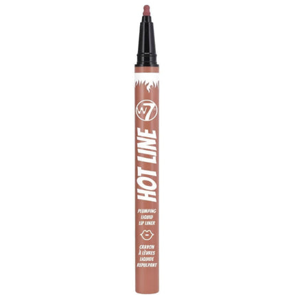 W7 Cosmetics Hot Line Plumping Liner - Pink Latte
