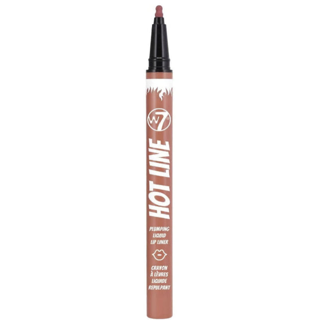 W7 Cosmetics Hot Line Plumping Liner - Pink Latte