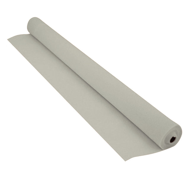 White Hollywood Carpet Runner