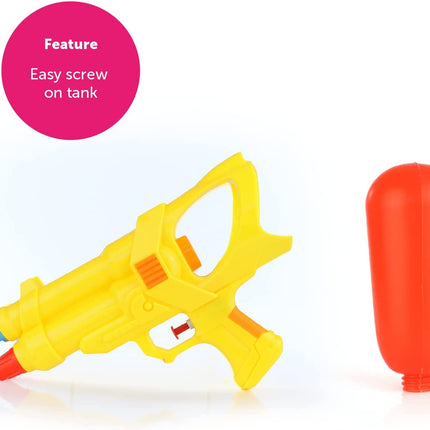 Large Water Gun – 30cm x 15cm