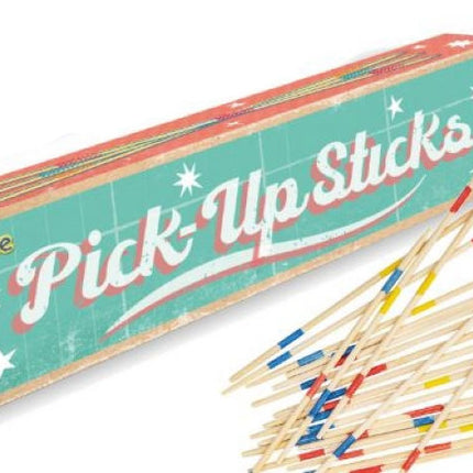 Classic Pick Up Sticks Game