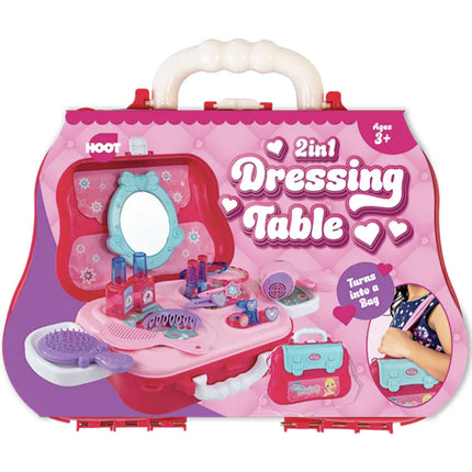 Kids Portable Dressing Table