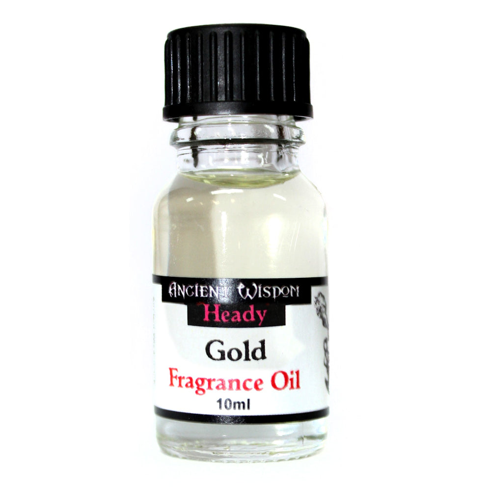 Fragrance Oil - Gold 10ml