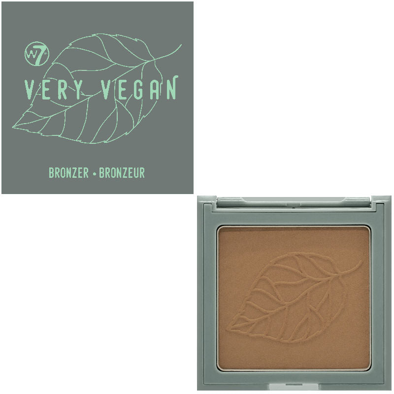 W7 Cosmetics Very Vegan Bronzer Powder