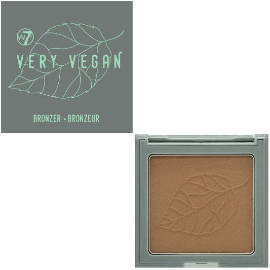W7 Cosmetics Very Vegan Bronzer Powder
