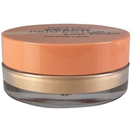 Technic Cosmetics Loose Face Powder Peach Perfector