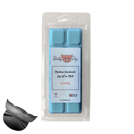 Stinky Pig Highly Scented Soy Wax Melt Clam - 50g Eternal Lady