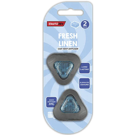 2 Car Air Fresheners