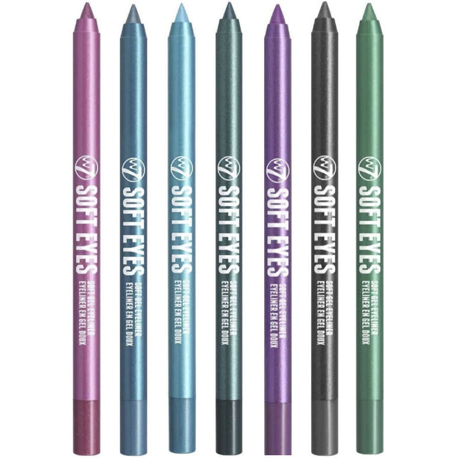 W7 Cosmetics Soft Eyes Eyeliner - Up All Night