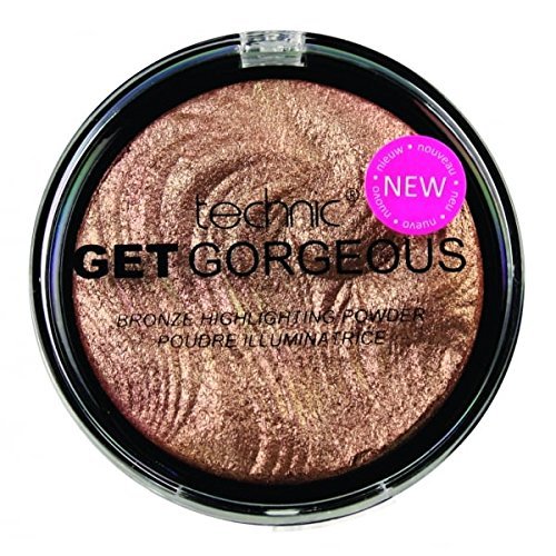 Technic Cosmetics Get Gorgeous Highlighter - Bronze