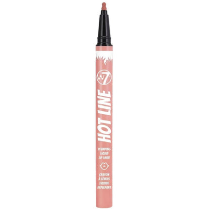 W7 Cosmetics Hot Line Plumping Liner - Pinky Swear