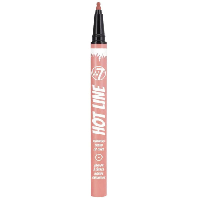 W7 Cosmetics Hot Line Plumping Liner - Pinky Swear