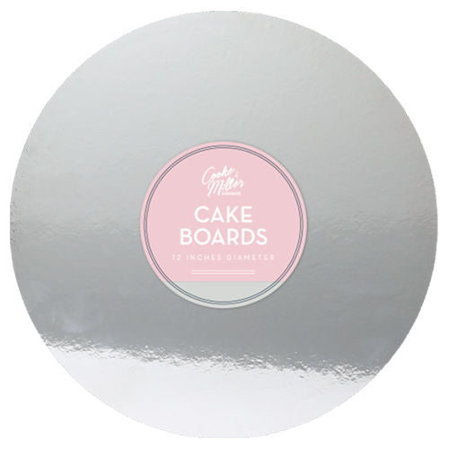 12" Cake Board