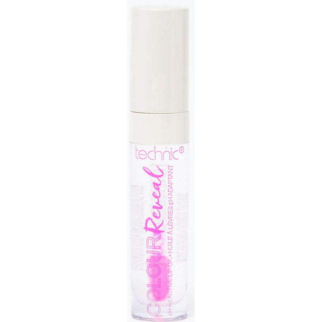 Technic Cosmetics Colour Reveal Lip Oil - Too Hot
