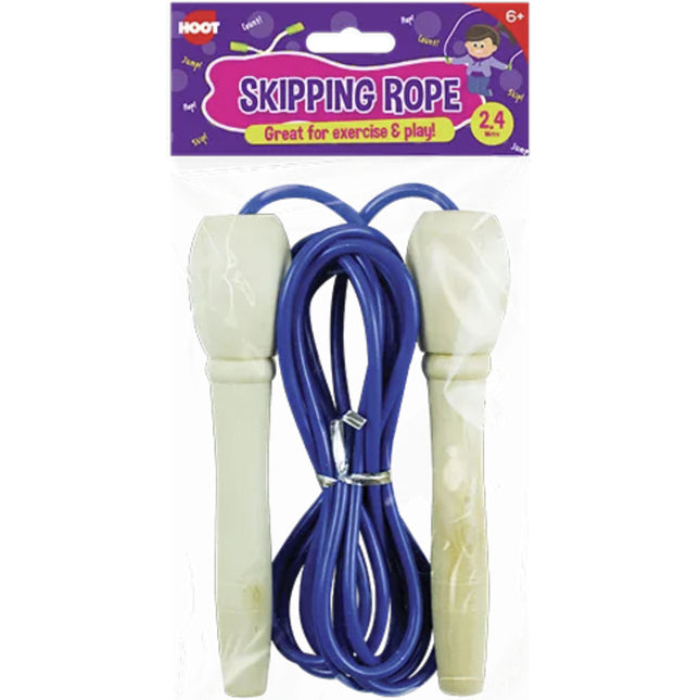 Kids 2.4m Skipping Rope