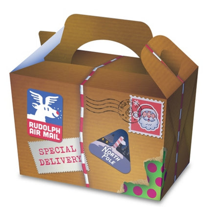 Special Delivery Christmas Boxes - 10 Pack