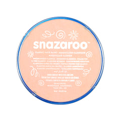 Snazaroo Complexion Pink Paint Tub