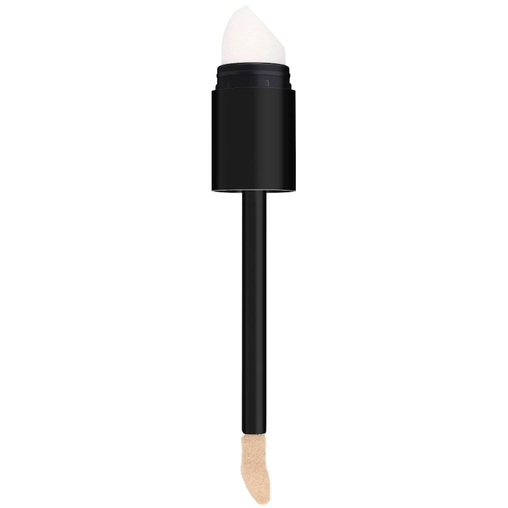 W7 Cosmetics Nice Touch Concealer Fair Ivory - Brightens Medium Coverage Creamy Natural Looking