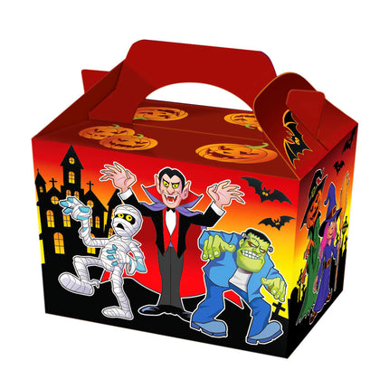 Halloween Boxes - 10 Pack