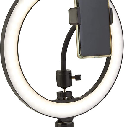 LED Ring Light Selfie Tripod Stand Lamp