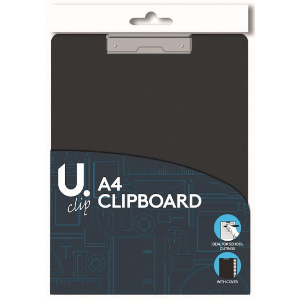 A4 Clipboard with Cover
