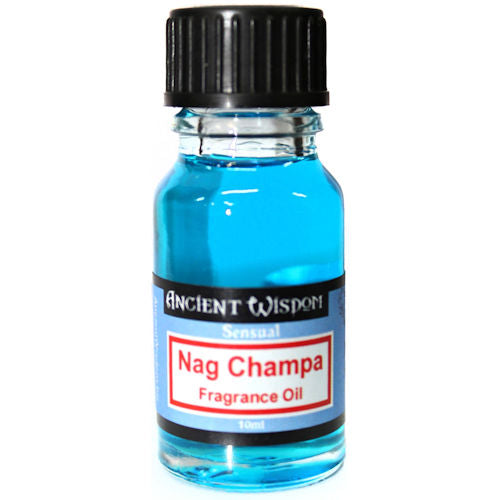 10ml Fragrance Oil - Nag Champa