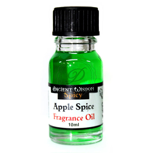Fragrance Oil - Apple Spice 10ml