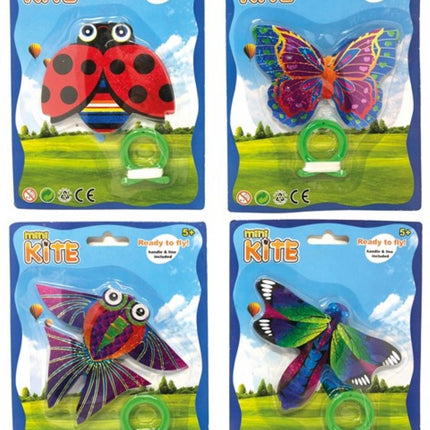 Pocket Sized Mini Insect Kite