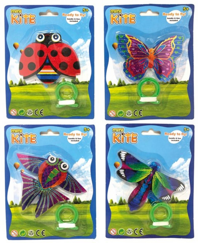 Pocket Sized Mini Insect Kite